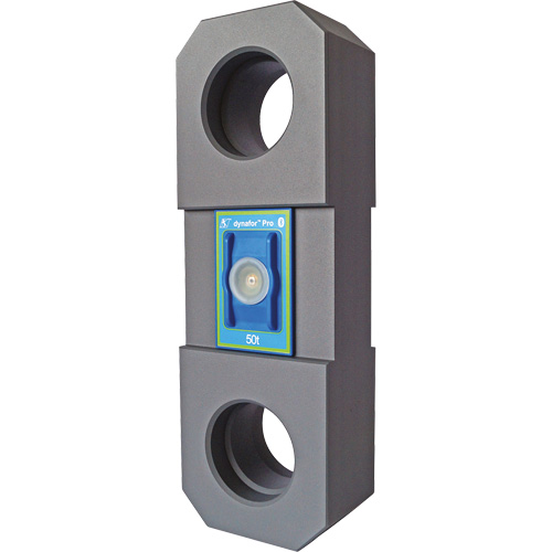 Dynafor&reg; Pro Wireless Digital Dynamometer, Remote Display, 100000 lbs. (50 tons) Working Load Limit Par Equipment
