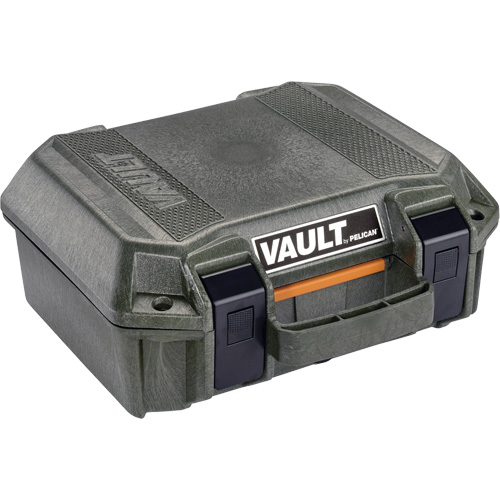 Vault OD Green Colourway Case, Hard Case Par Equipment