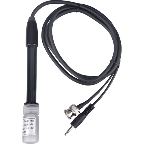 pH Electrode with Temperature Sensor Par Equipment