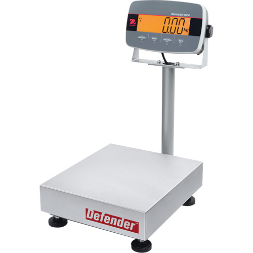 Balance Defender 3000, 14" lo x 12" la, Capacit&eacute; de 60 lb Par Equipment