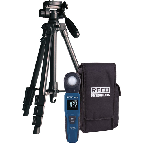 Trousse de luxm&egrave;tre de s&eacute;rie intelligente R1630 Par Equipment
