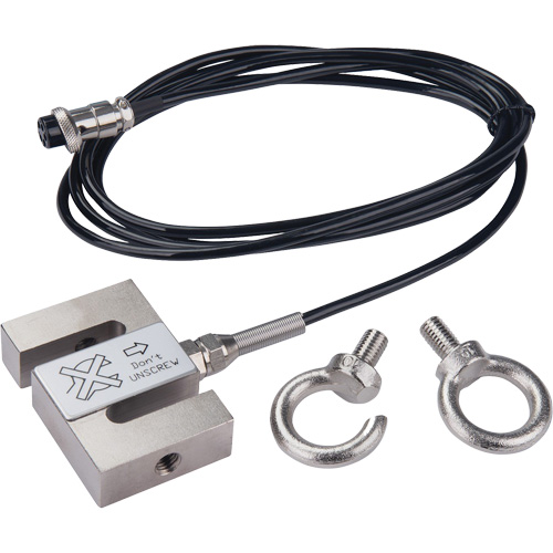 Capteur &agrave; jauge de rechange pour le dynamom&egrave;tre de traction avec enregistreur de donn&eacute;es SD-6100 Par Equipment