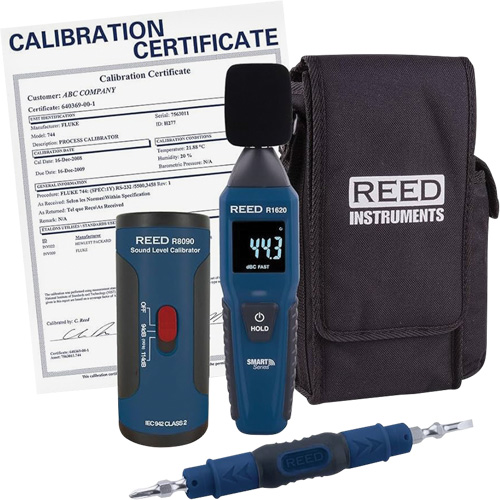 Sound Level Meter, 30 - 130 dB Measuring Range Par Equipment