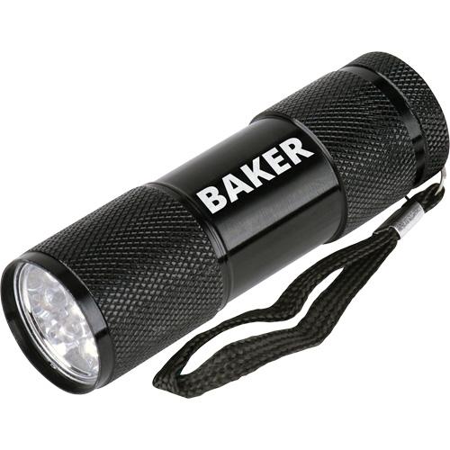 Lampe de poche, DEL, 25 lumens, Piles AAA Par Equipment