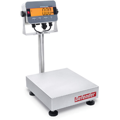 Defender 3000 Bench Scale with Column, 14" L x 12" W, 150 lbs. Capacity Par Equipment