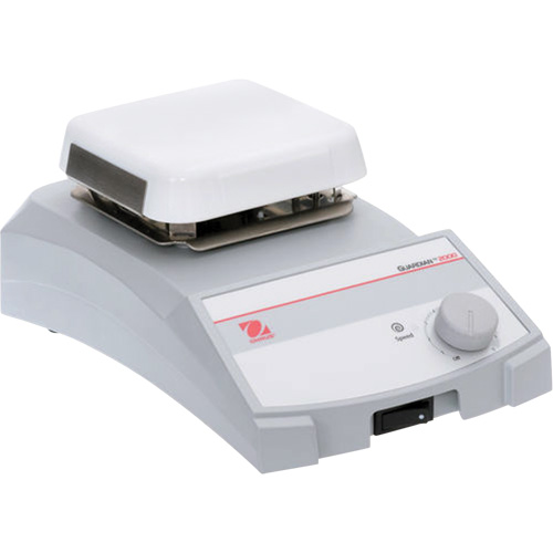 Guardian 2000 Hotplate & Stirrer Par Equipment