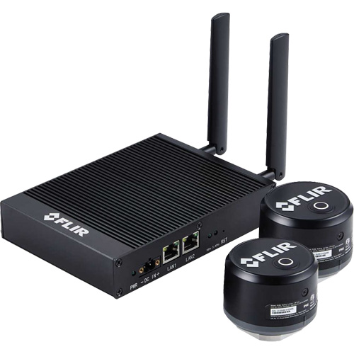 SV88 Vibration & Temperature Monitoring Kit Par Equipment