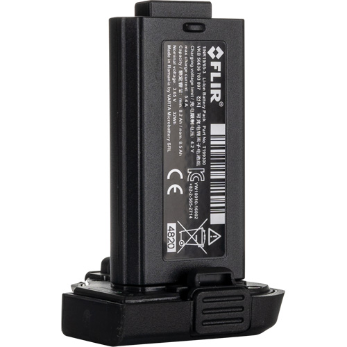 Spare Battery for T500 Series, 3.6 V Par Equipment