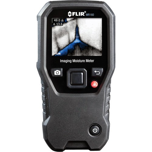IGM Moisture Meter, 0 - 100% Moisture Range Par Equipment
