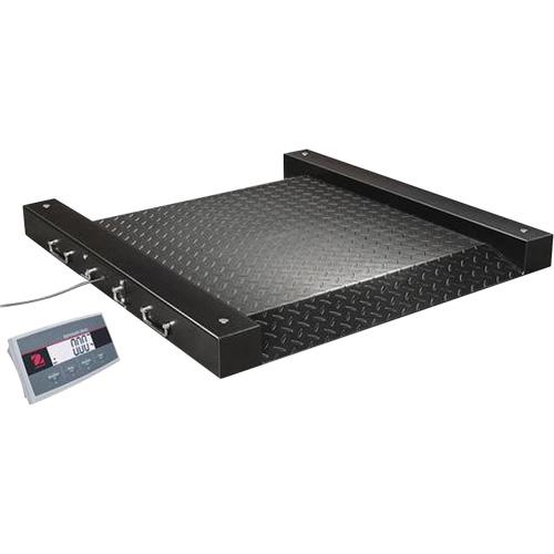 Balance Defender 2500 pour baril, Capacit&eacute; de 1000 lb, 3' lo x 3' la Par Equipment