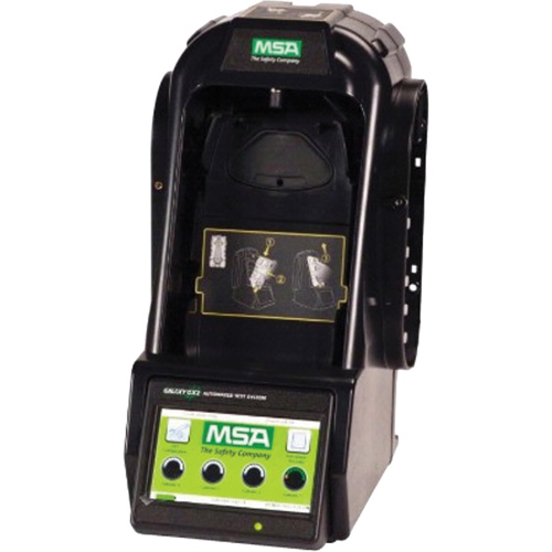 Galaxy&reg; GX2 Automated Test System with Non Charging, Compatible with Altair&reg; 5/5X Multigas Detector Par Equipment