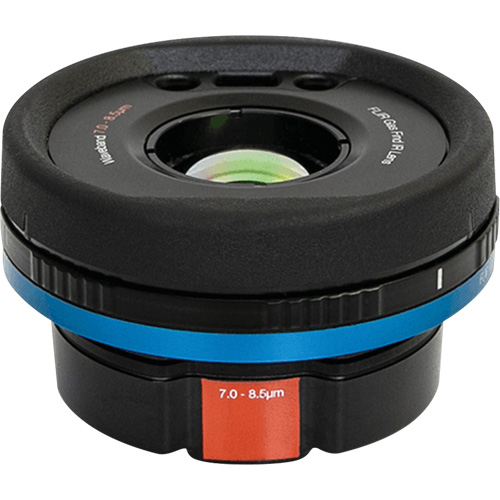 IR Lens 25° LR 7–8.5 µm with Case Par Equipment