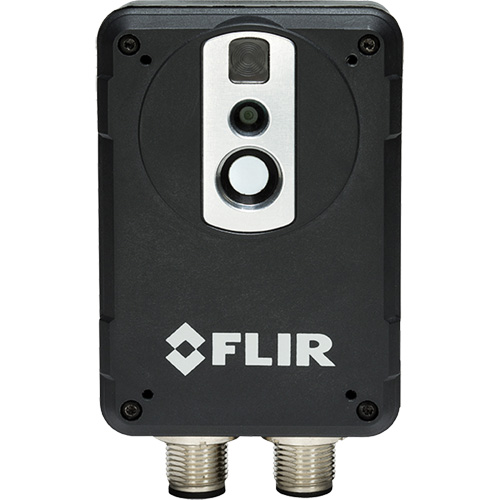Intelligent I/O Module for 7 AX8 Thermal Imaging Cameras Par Equipment