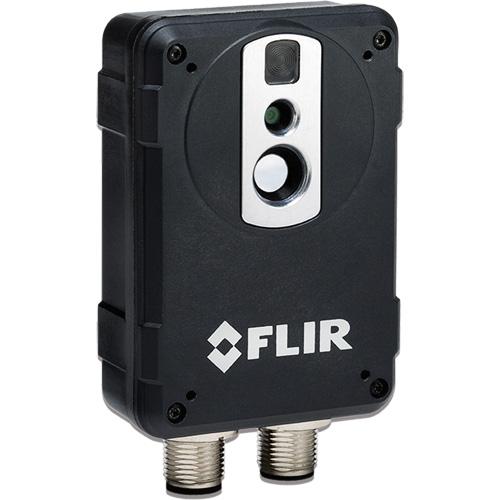 Intelligent I/O Module for 7 AX8 Thermal Imaging Cameras Par Equipment