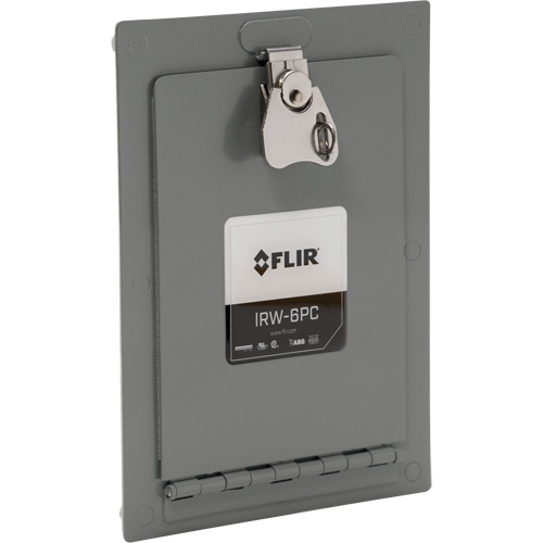 Fen&ecirc;tres d'inspection infrarouge grand format IRW-xPC/xPS 6" Par Equipment