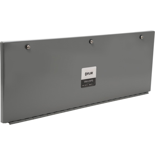IRW-xPC/xPS 24" Stainless Steel Large Format Infrared Inspection Windows Par Equipment