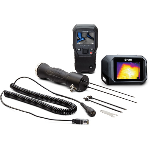 Ensemble d'inspection de b&acirc;timent Par Equipment