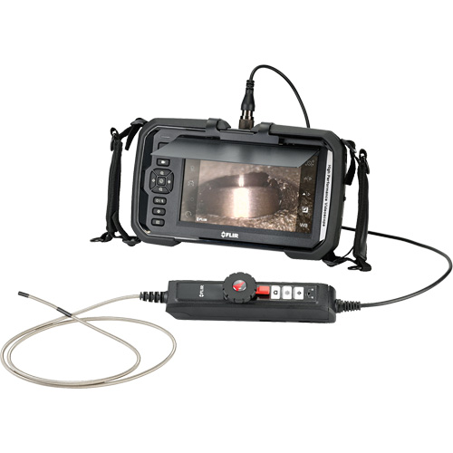 Longue sonde de cam&eacute;ra &agrave; articulation bidirectionnelle VS80 4,5 mm × 1 m Par Equipment