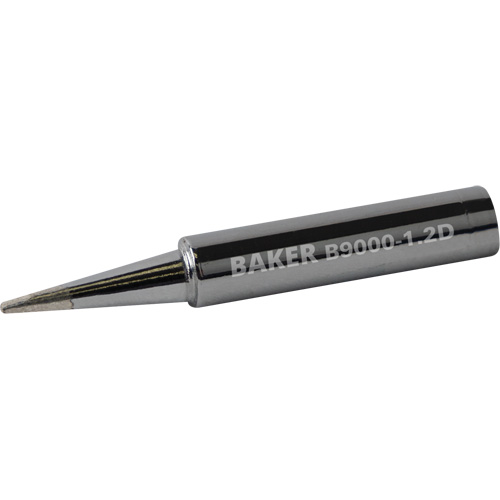 1.2d Soldering Iron Tip, Chisel Par Equipment