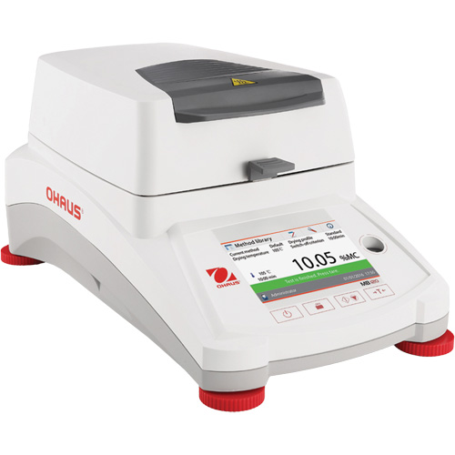 Moisture Analyzer Par Equipment