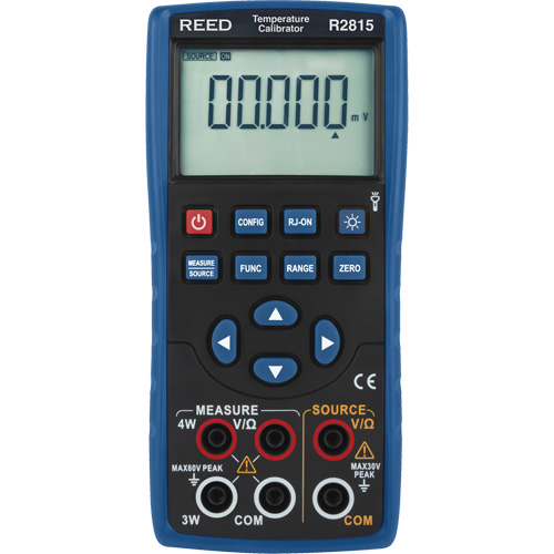 Temperature Calibrator Par Equipment