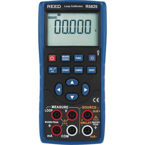 Loop Calibrator Par Equipment