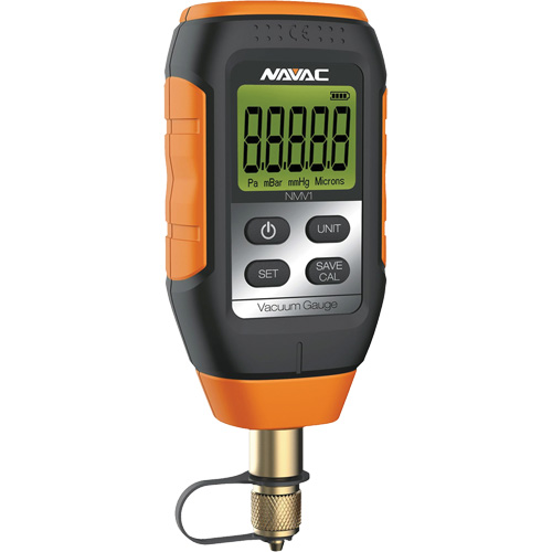 Micron Vacuum Gauge Par Equipment