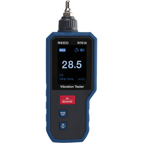 Vibration Meter Par Equipment
