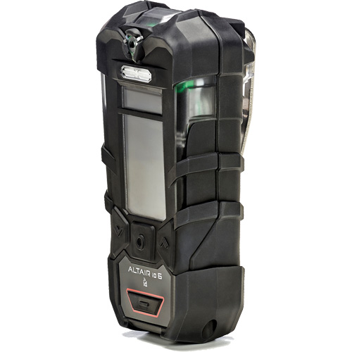 ALTAIR io 6 Multigas Detector with Charger, 5 Gas, CL2/LEL - CO - H2S -O2 Par Equipment