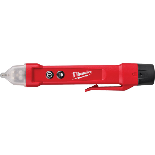 D&eacute;tecteur de tension sans contact avec DEL, 50 V - 1000 V, Alerte Affichage & son Par Equipment