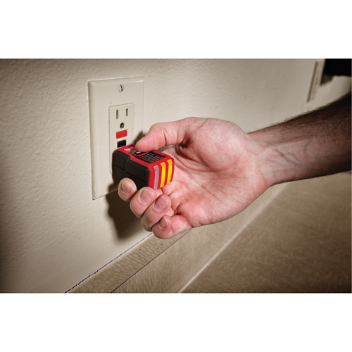 D&eacute;tecteur de tension et testeur de prise DDFT, 50 V - 1000 V, Alerte Affichage & son Par Equipment