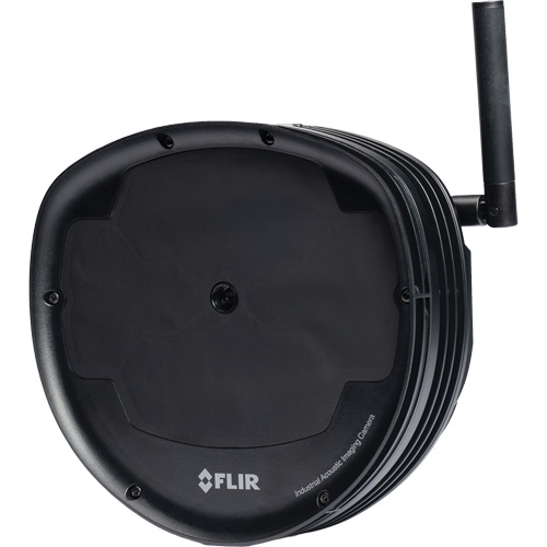Si2a-PD Industrial Acoustic Imaging Camera without Wi-Fi, 960 x 540 px  Par Equipment