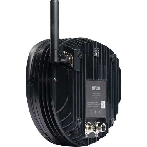 Si2a-PD Industrial Acoustic Imaging Camera without Wi-Fi, 960 x 540 px  Par Equipment