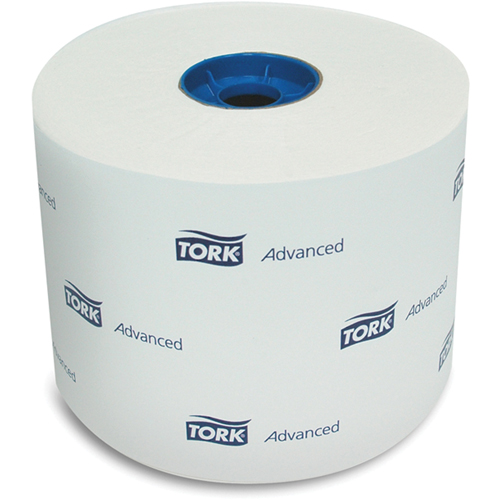 Bathroom Tissue, High-Capacity Roll, 2 Ply, 312.5' Length, White Par Equipment