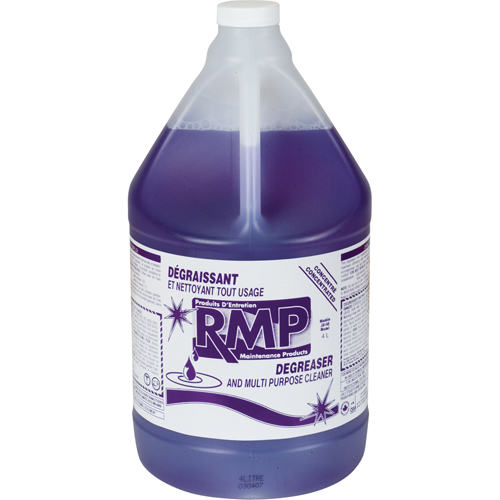 Phosphate-Free Cleaner & Degreaser, 4 L, Jug Par Equipment