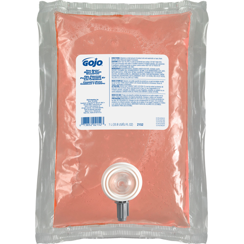 Shampoing pour cheveux & corps Spa Bath Par Equipment