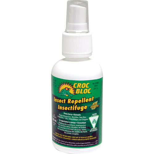 Insect Repellent , 10% DEET, Spray, 120 ml Par Equipment
