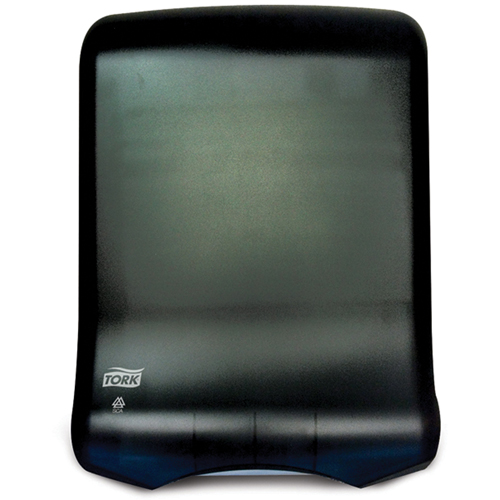 Distributeur d'essuie-mains &agrave; plis multiples, Sans contact, 11,75" la x 6,25" p x 18" h Par Equipment