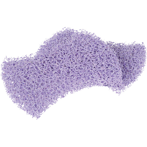 Tampons &agrave; r&eacute;curer pourpreScotch-Brite Mauve, 4-1/2" lo x 2-4/5" la Par Equipment