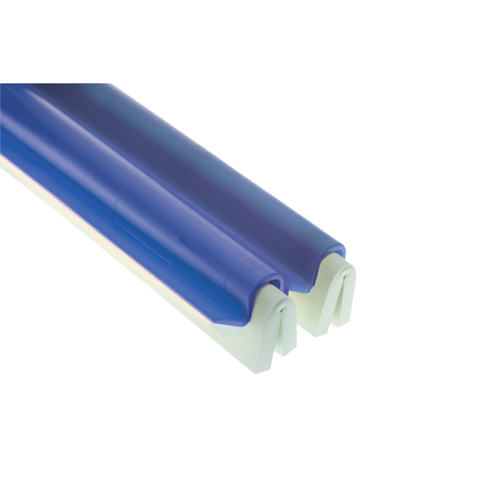 Raclettes, 24", Bleu Par Equipment
