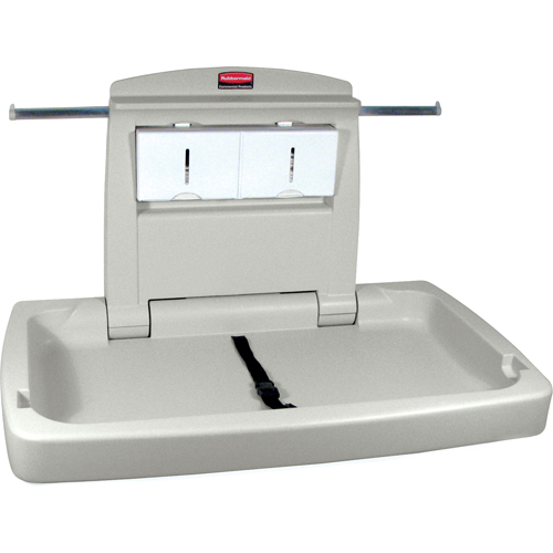 Horizontal Baby Changing Stations, 33-1/4" x 21-1/2" Par Equipment
