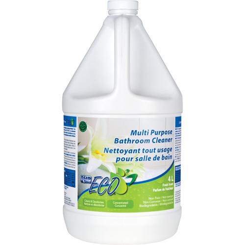 Nettoyant concentr&eacute; tout usage pour salle de bains, 4 L, Cruche Par Equipment