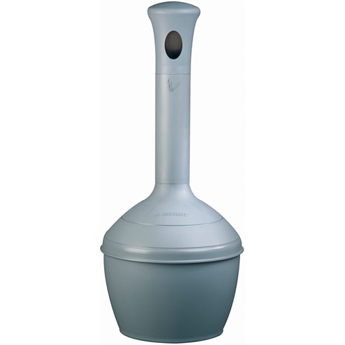 Elite Smokers Cease Fire&reg; Ashtray, Free-Standing, 4 US gal. Capacity, 38" Height Par Equipment