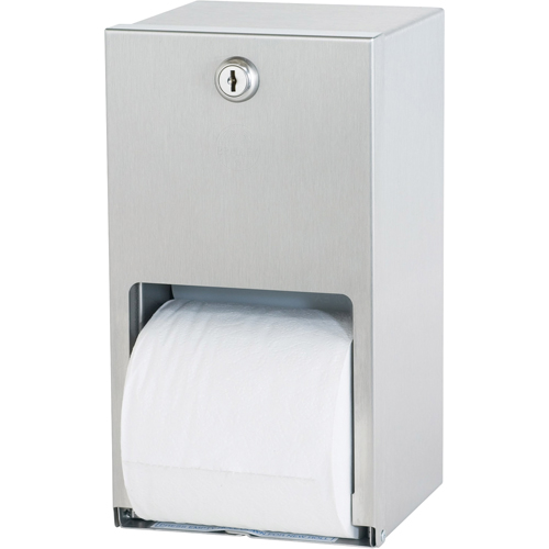 Distributeur de papier hygi&eacute;nique, Multiple Capacit&eacute; du rouleau Par Equipment