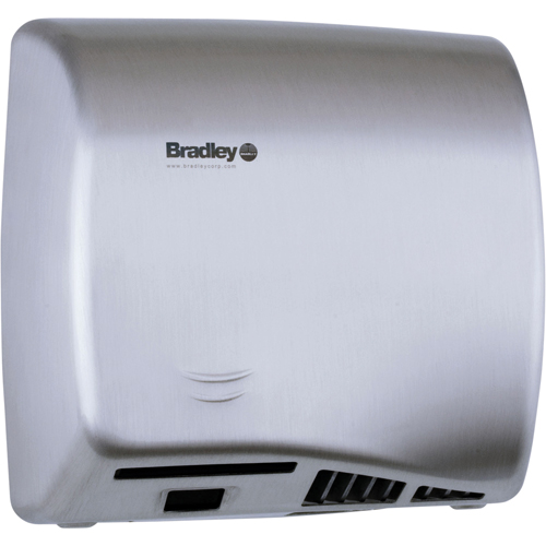Aerix Variable Speed Warm Air Hand Dryers, Automatic Par Equipment