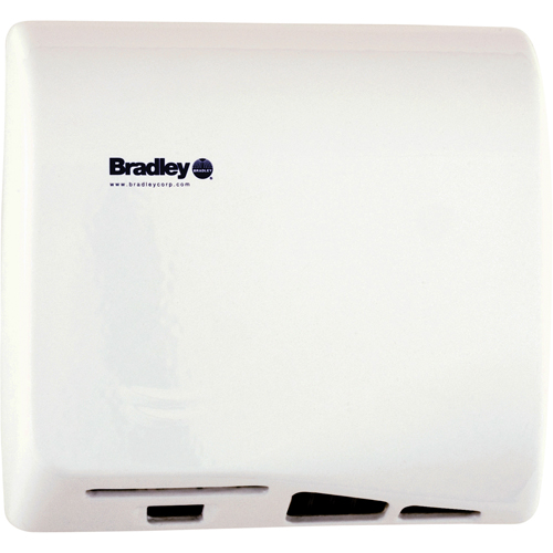 Aerix Variable Speed Warm Air Hand Dryers, Automatic Par Equipment