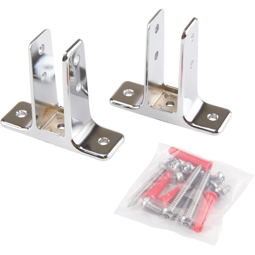 Urinal Screen Hardware Kit Par Equipment