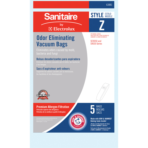 Disposable Dust Bag for JC145 Par Equipment
