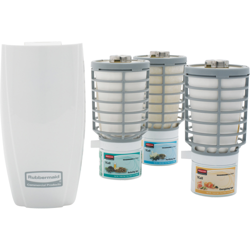 T-Cell&reg; Dispenser Continuous Odour Control Systems Par Equipment