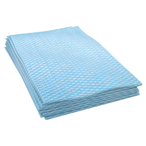 Pro Tuff-Job Wipers, All-Purpose, 12" L x 12" W Par Equipment
